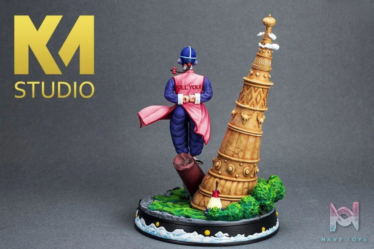 KM Studio – Dragon Ball Mercenary Tao