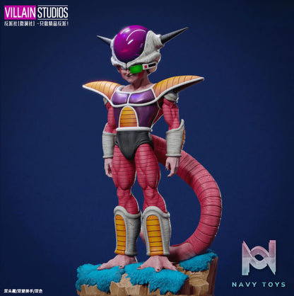 VILLAIN Studio – Dragon Ball Frieza First Form!