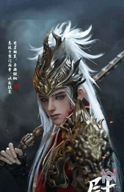 Loong Soul – Yu Chi Gong BJD Doll Original (Licensed)