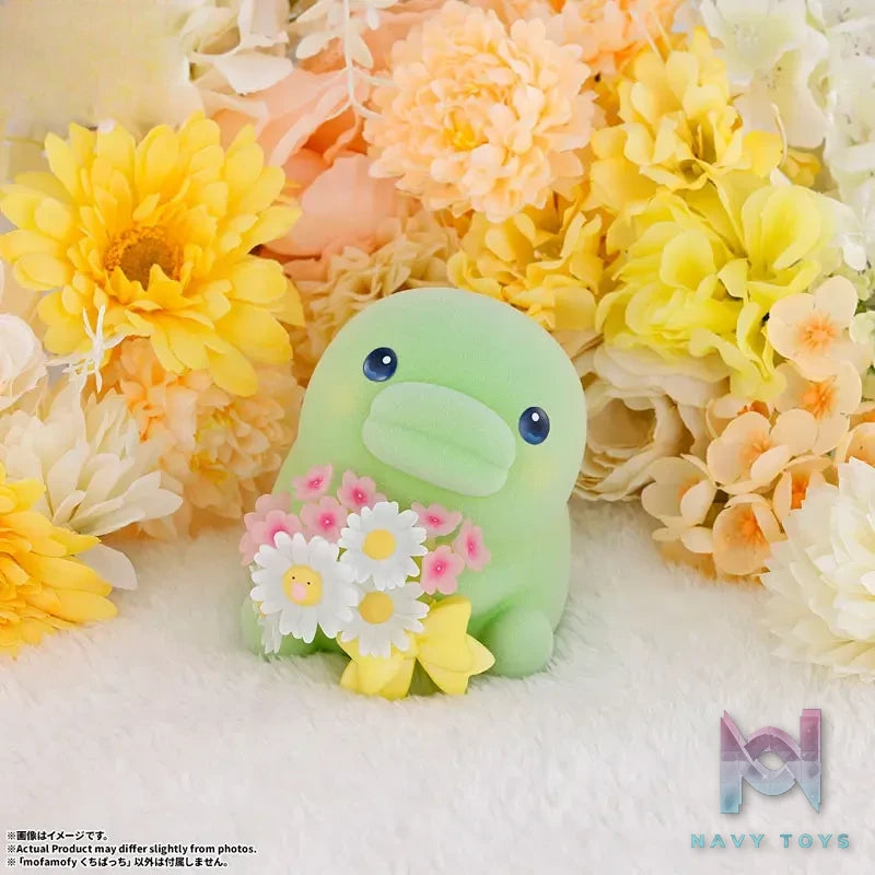 BANDAI SPIRITS – mofamofy Mametchi X Kuchipatchi “Tamagotchi” (Licensed)