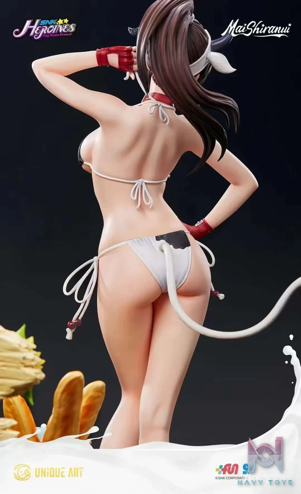 UNiQUE ART Studio – King of Fighters Mai Shiranui (Licensed)
