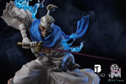 BT Studio – Roronoa Zoro and Ryuma