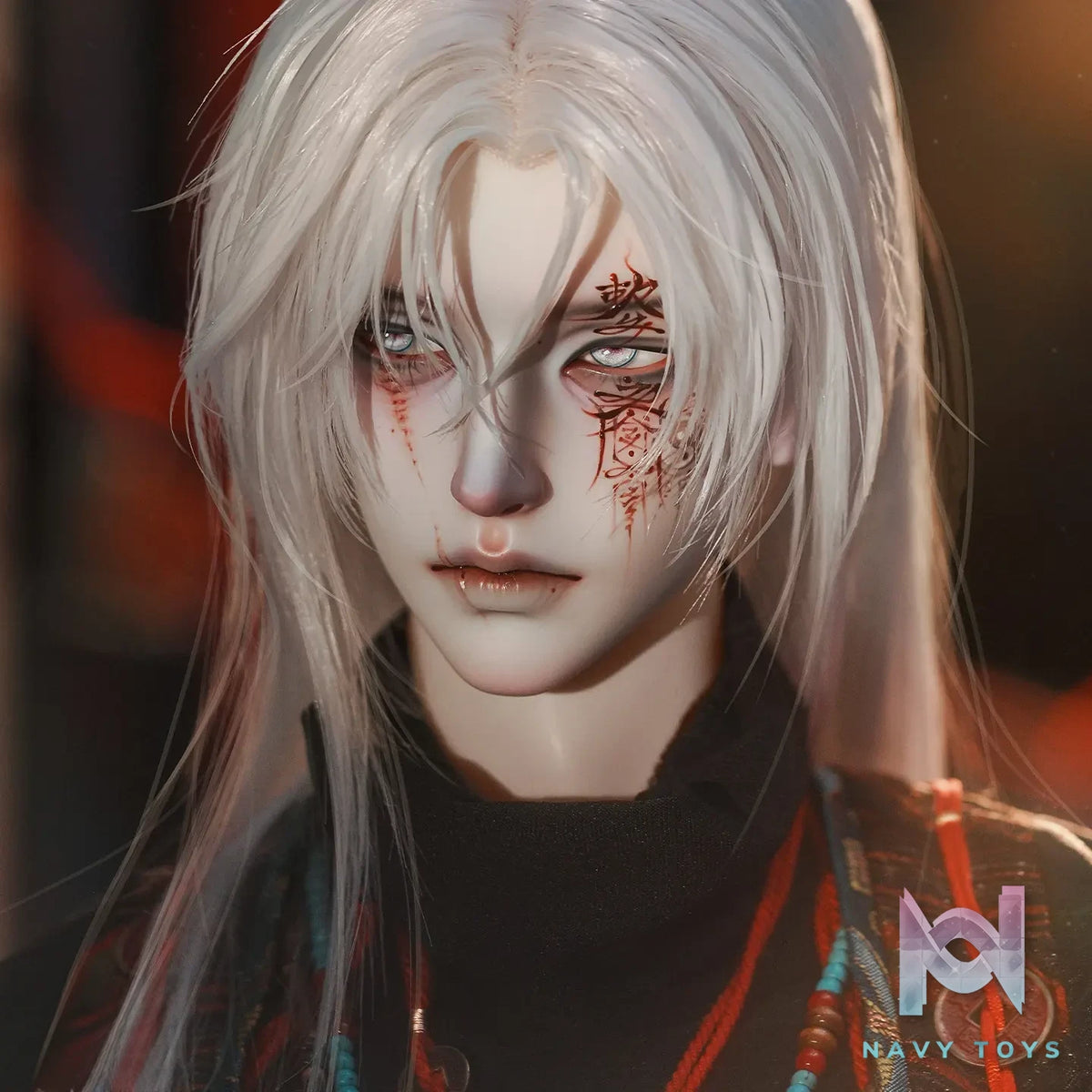 Loong Soul – Bai Huitu BJD Doll Original (Licensed)