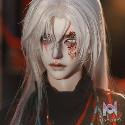 Loong Soul – Bai Huitu BJD Doll Original (Licensed)