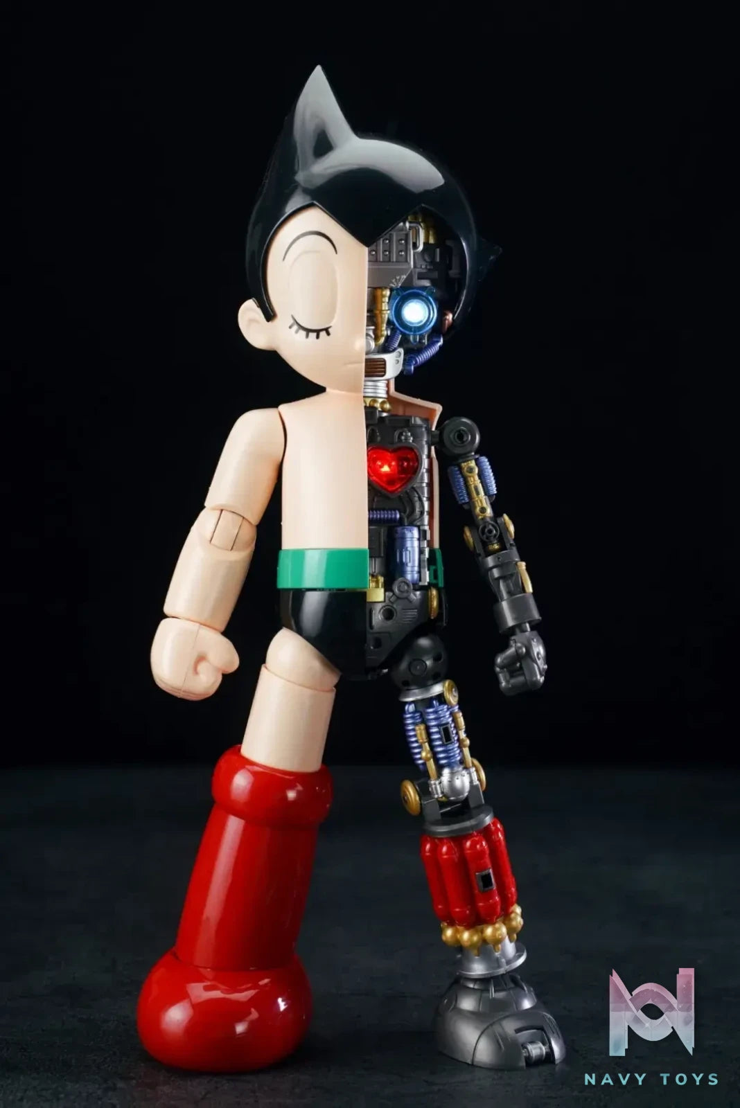 Chuang Mo Wan – Astro Boy (Licensed)