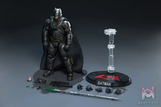 Fondjoy – Heavy Armor Batman (Licensed)