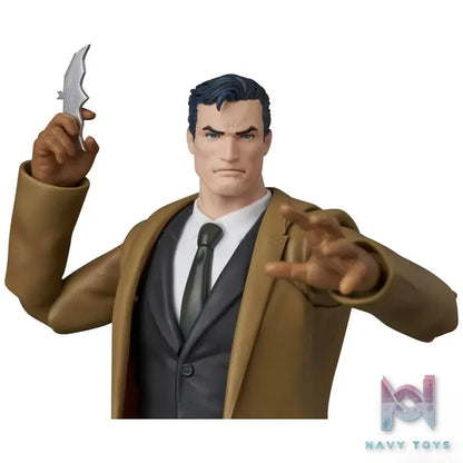 MEDICOM TOY – MAFEX No.299 MAFEX BRUCE WAYNE (BATMAN: HUSH Ver.) (Licensed)