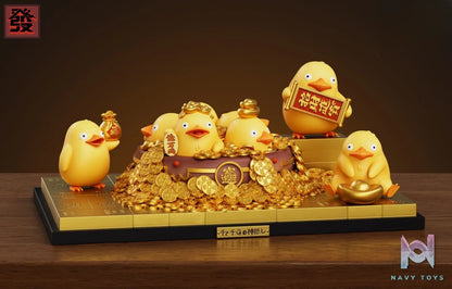 Fa Studio – The Duck God Spirited Away
