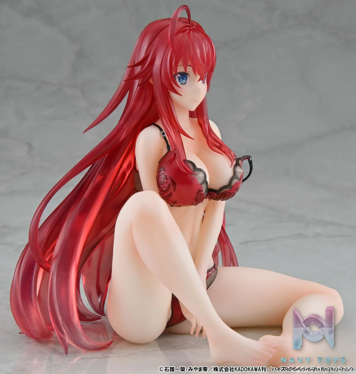 Kaitendoh Studio – High School D×D Rias Gremory (Licensed)