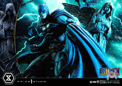 Prime 1 Studio Ultimate Premium Masterline Batman (Comics) Batman Rebirth Edition UPMDC-09 UPMDC-09DXS