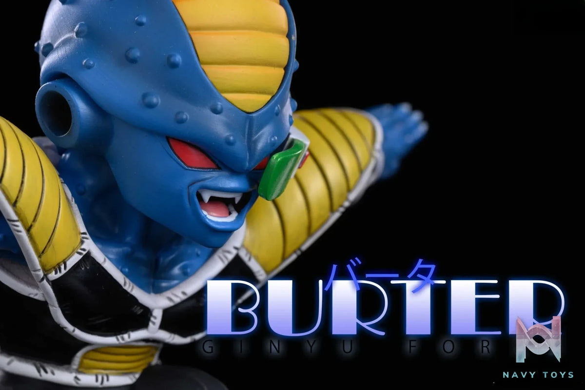 League Studio – Dragon Ball Ginyu Force