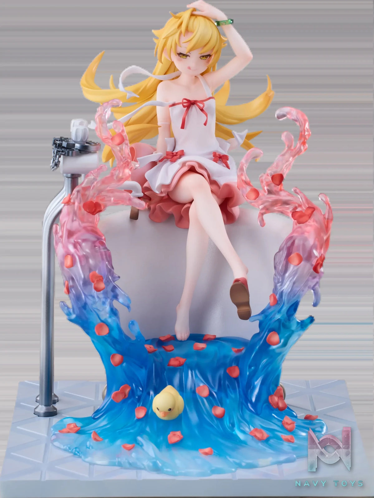 Solarain Toys – Monogatari Series Oshino Shinobu (Licensed)