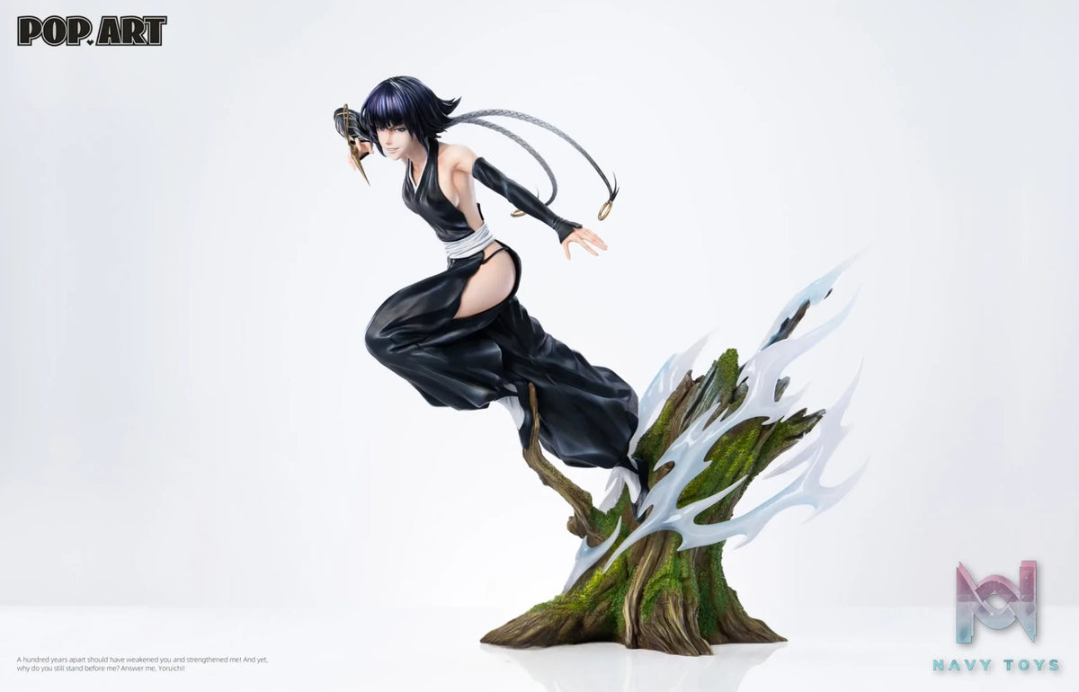 POP.ART Studio – Soi Fon X Yoruichi Shihōin Bleach