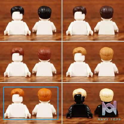 LEYILEBRICK Studio – Winter Hairstyle Series #03 Original