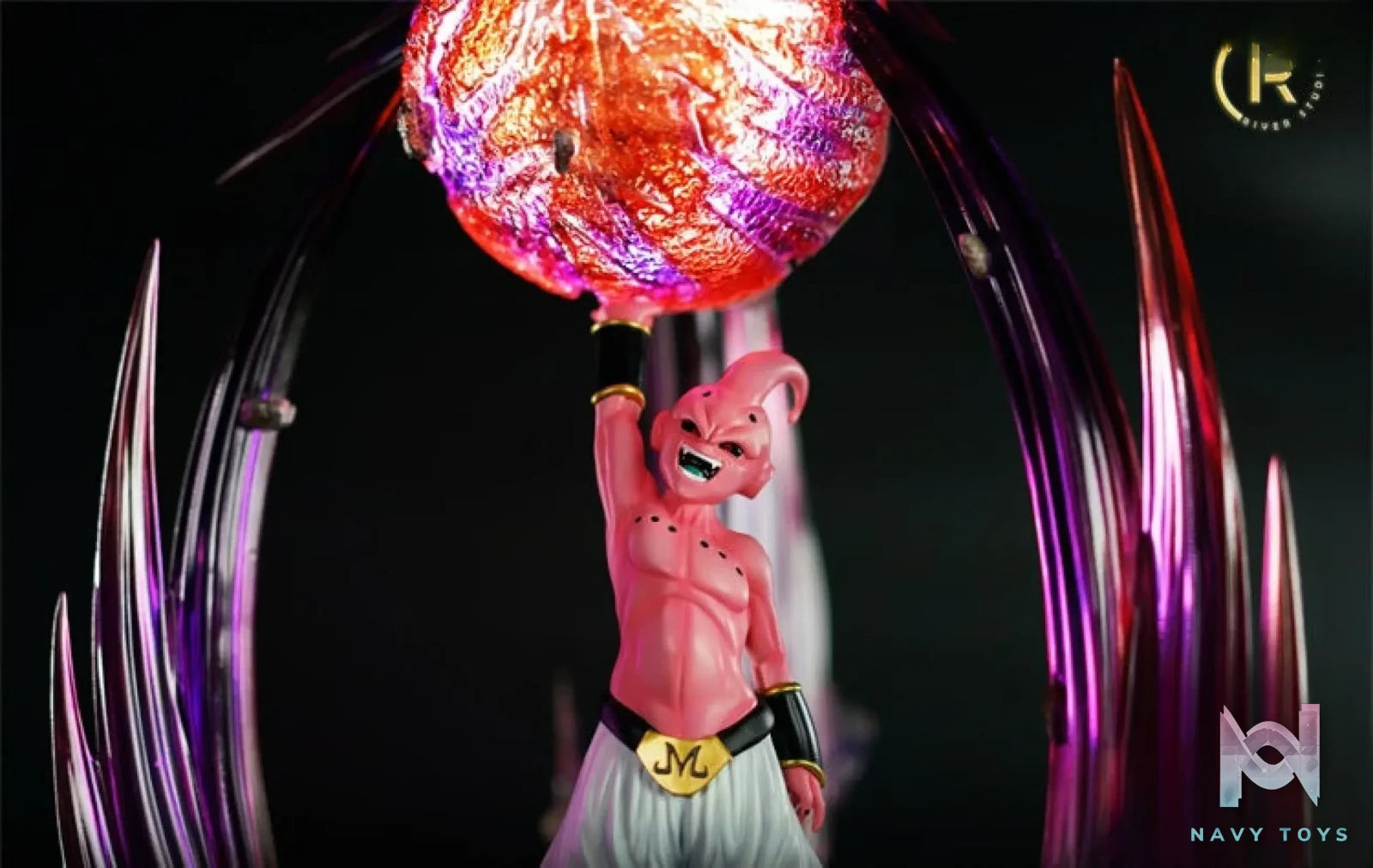 River Studio – Dragon Ball Majin Buu
