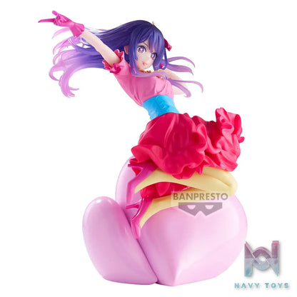 BANPRESTO – Oshi no Ko Hoshino Ai ESPRESTO-Poppin’ Heart (Licensed)