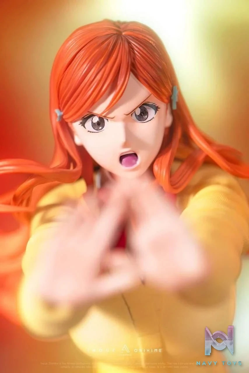 Inoue Orihime - Bleach - A Corner Studio resin statue A CORNER Studio anime figure