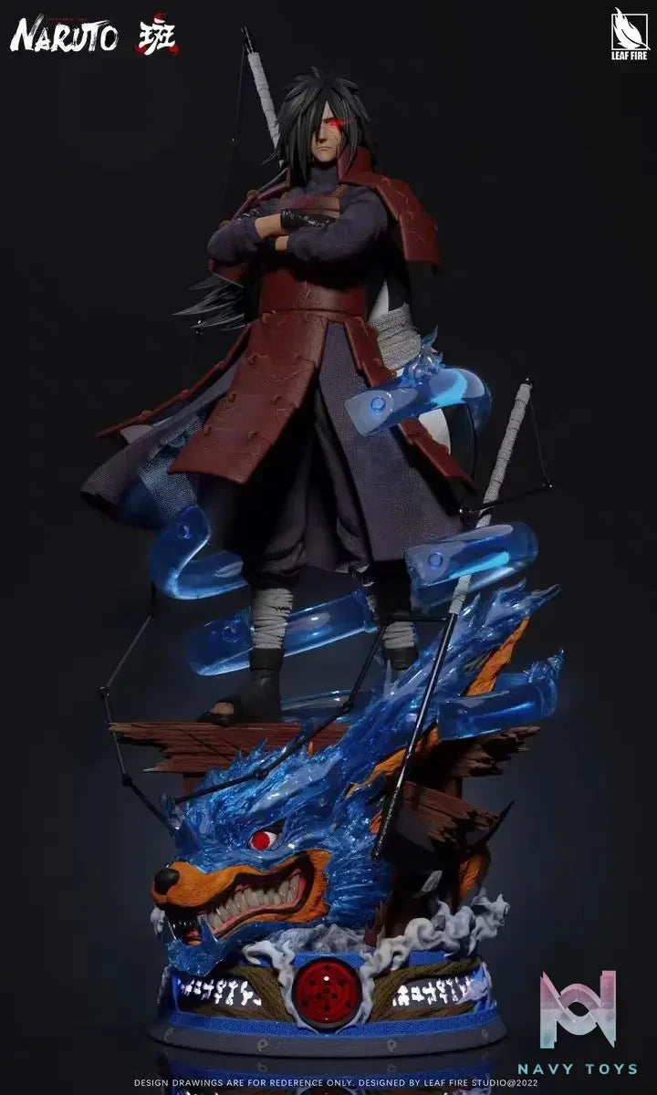 Leaf fire Studio – Naruto Uchiha Madara