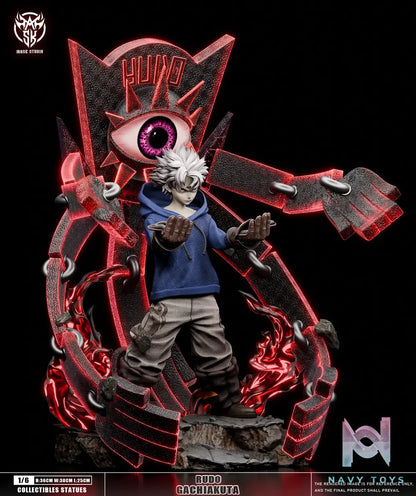 Mask Studio – GACHIAKUTA The Abyssal Berserker Rudo