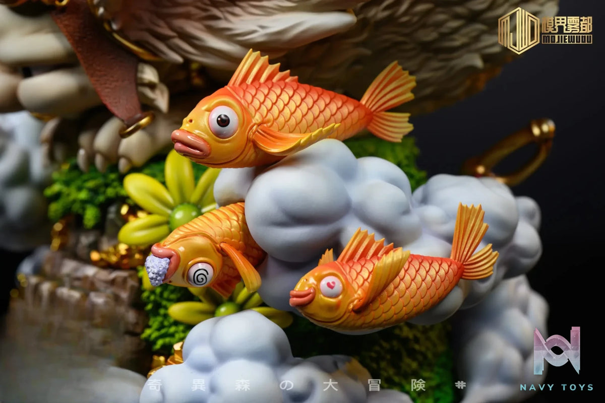 Mo Jie Wu Du Studio – Strange Forest Adventure #7 Nami X Long Eared Cat One Piece