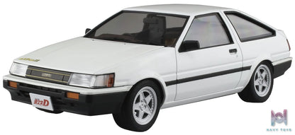 AOSHIMA – Initial D 1/24 Scale Car Model (Licensed)