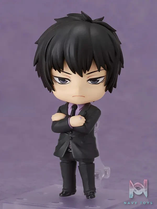 GSC – Nendoroid Reborn! Kyoya Hibari: Ten-Years-Later Ver. (Licensed)