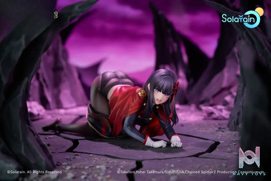 Solarain Toys – Mato Seihei no Slave 2 Yamashiro Ren 1/7 Figure (Licensed)