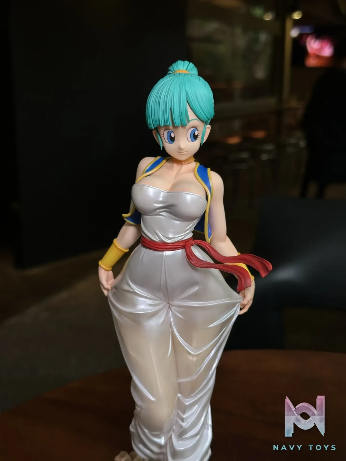ZQ Studio – Dragon Ball Bulma