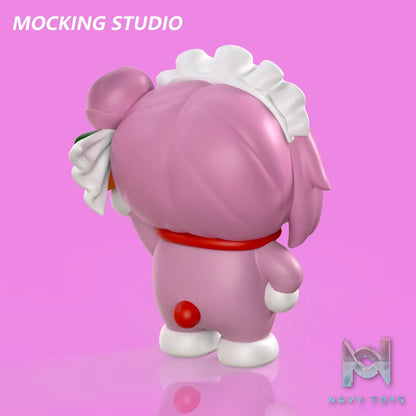 Zhu Yi Wan Jia Studio – Goddess of Victory: Nikke Dorothy cos Doraemon