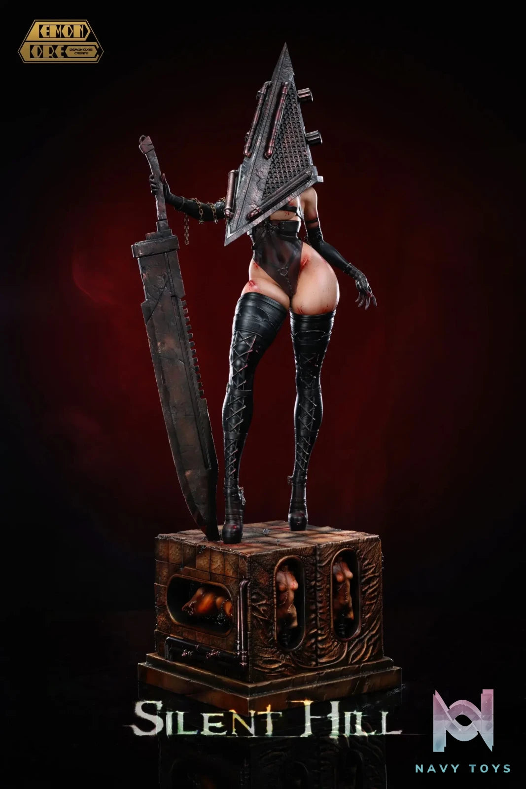 Demon Core Studio – Silent Hill Pyramid Head