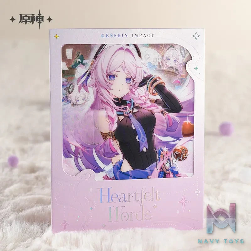 miHoYo – Genshin Impact Heartfelt Whispers Theme Series Gift Box Vol. 2 (Licensed)