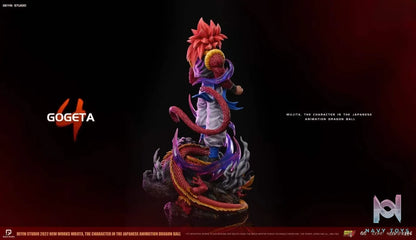 Deyin Studio – Dragon Ball GT Super Four Gogeta