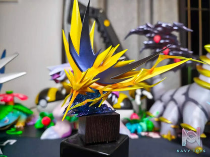 Duan Zao Jiang Studio – Articuno X Zapdos Pokémon