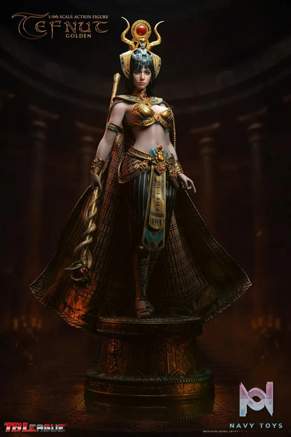 TBLeague – Tefnut 1/6 Scale Action Figure PL2025-234A PL2025-234B (Licensed)