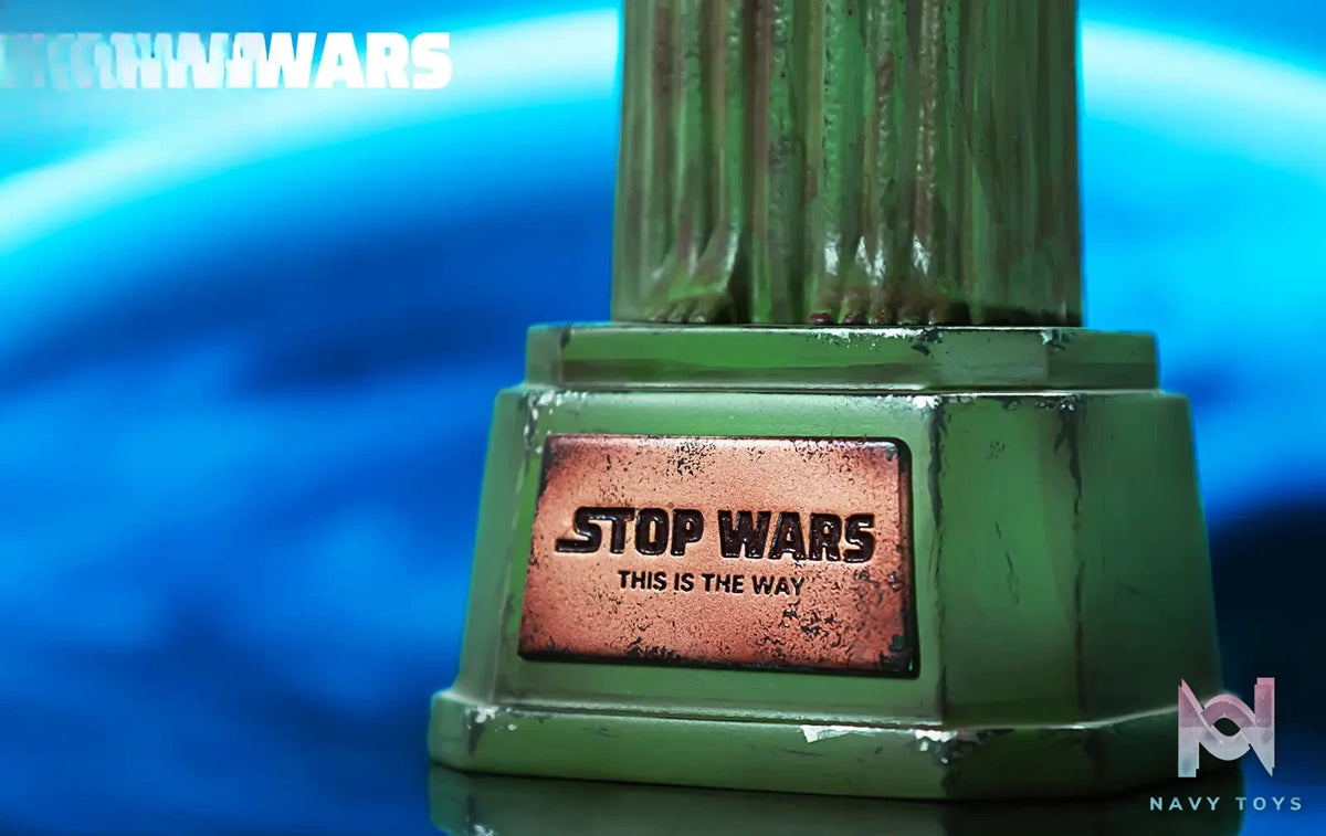 Weartdoing Studio – Original Stop Wars & Stop Wars Silver & Stop Wars Bronze (Licensed)