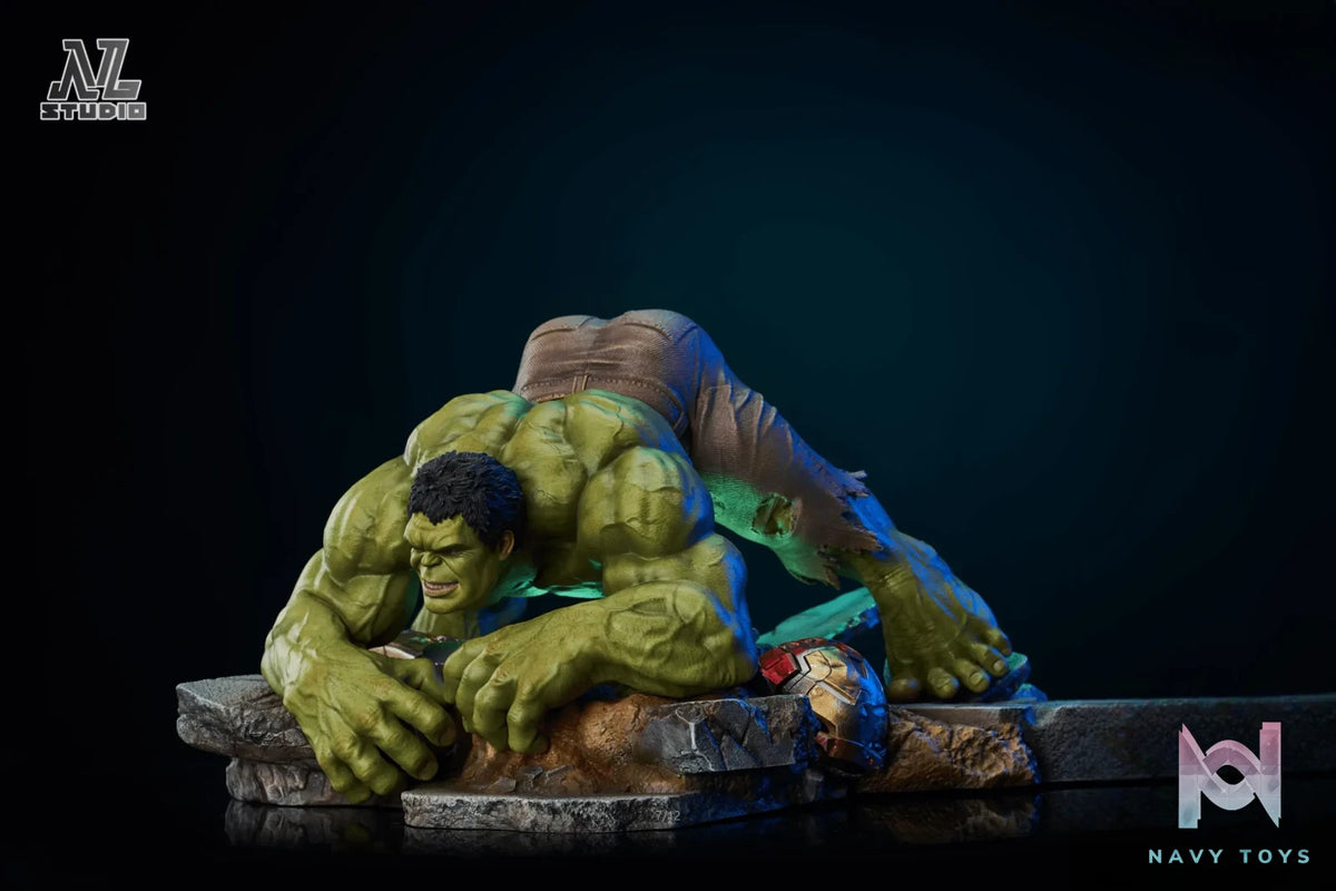 NL Studio – Marvel Hulk