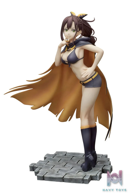 Design COCO – Re:ZERO -Starting Life in Another World- Shaula 1/7 Complete Figure (Licensed)