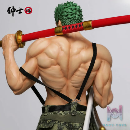 Gentleman 18 Studio – One Piece Roronoa Zoro