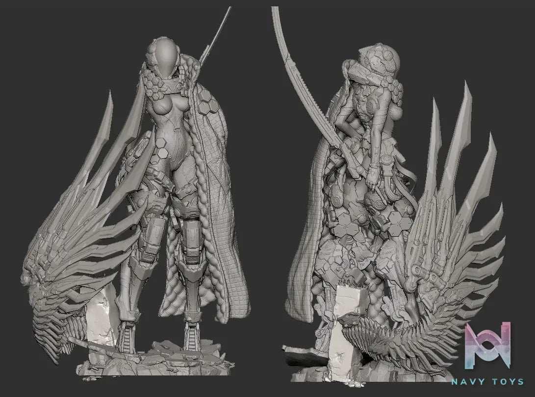 SWORD&WING Studio – Eve x Tachy Stellar Blade