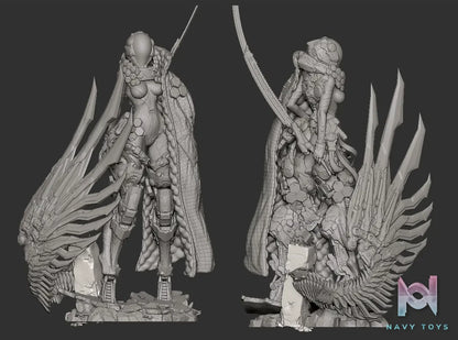 SWORD&WING Studio – Eve x Tachy Stellar Blade