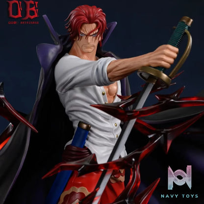 OB Studio – One Piece Standing Shanks