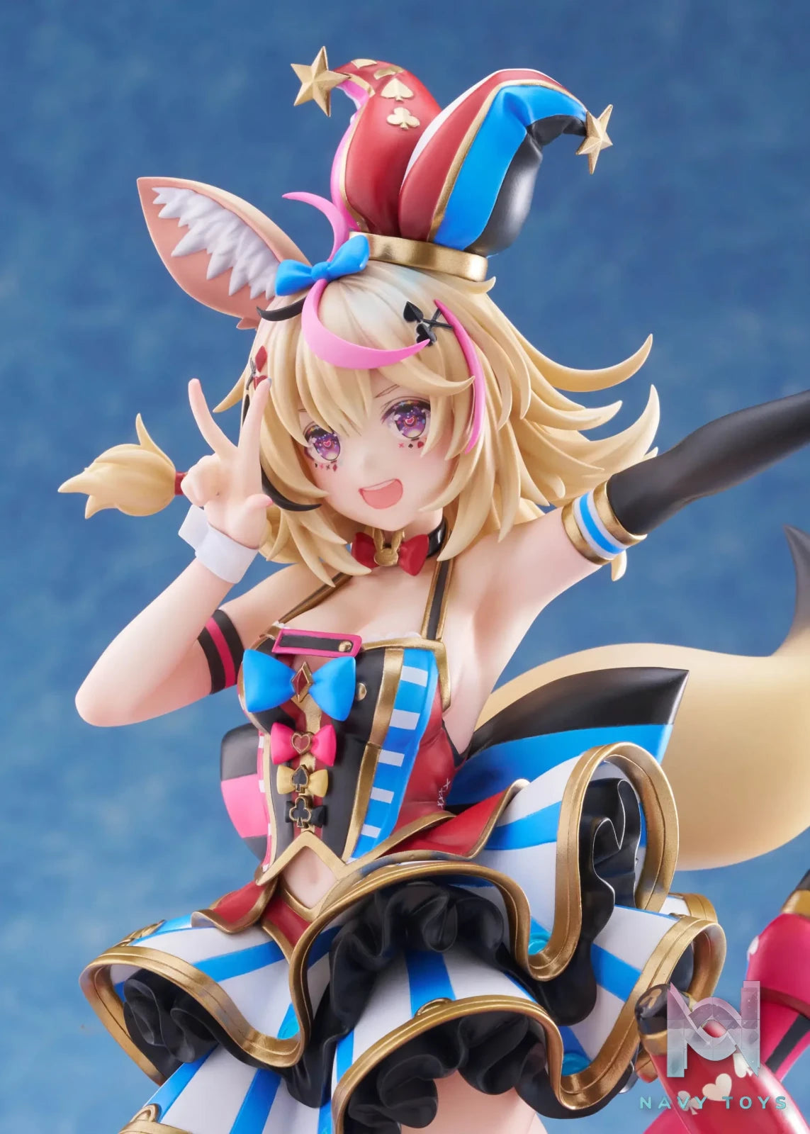 Claynel – hololive production Omaru Polka 1/7 Scale Figure (Licensed)