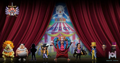 A+ Studio – One Piece Cross Guild 8th Crocodile