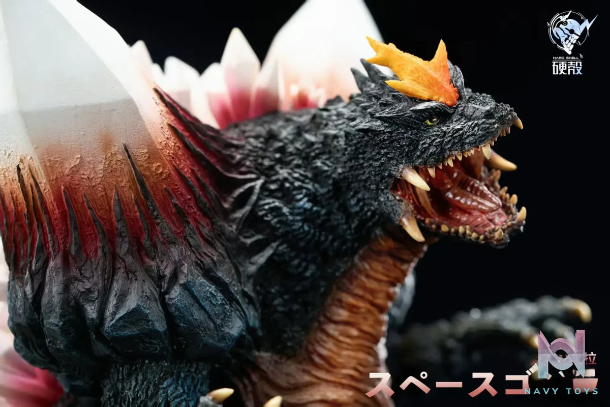 Hard Shell Studio – Godzilla The Galactic King Space Godzilla