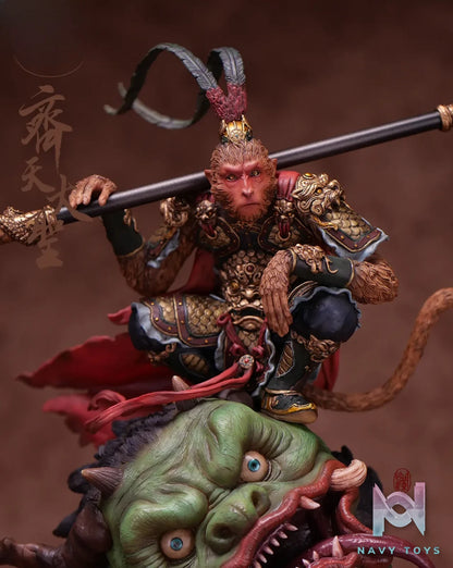Lan Ruo Si Studio X Ye Ge Studio – Great Sage Equal to Heaven Journey to the West (Licensed)