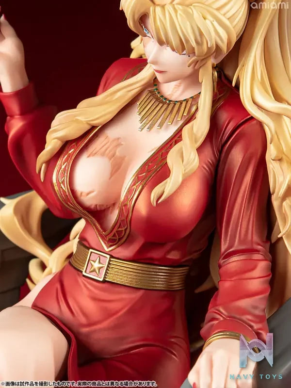 MEDICOS-E – “Black Lagoon” Balalaika Crimson Empress Ver. 1/7 Complete Figure (Licensed)