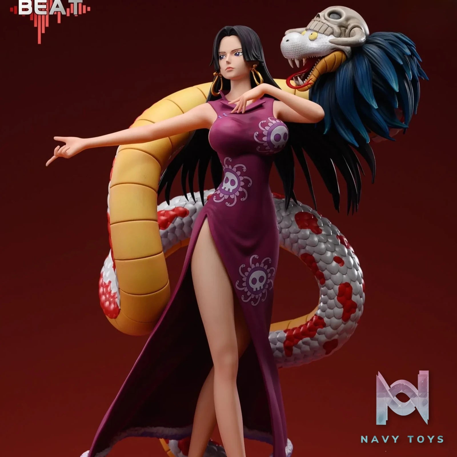 Beat Studio – One Piece #2 Boa Hancock