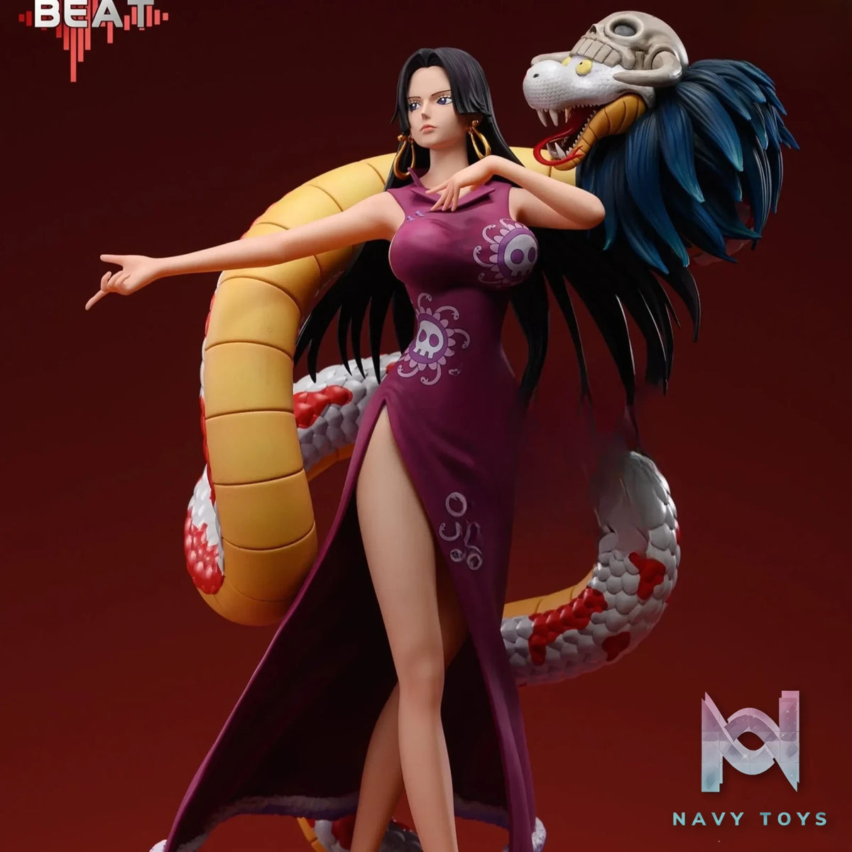Beat Studio – One Piece #2 Boa Hancock