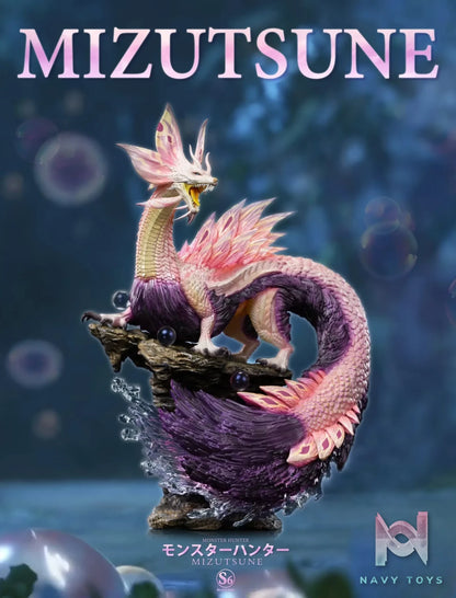 S6 Studio – Monster Hunter Resonance Series 009 Mizutsune