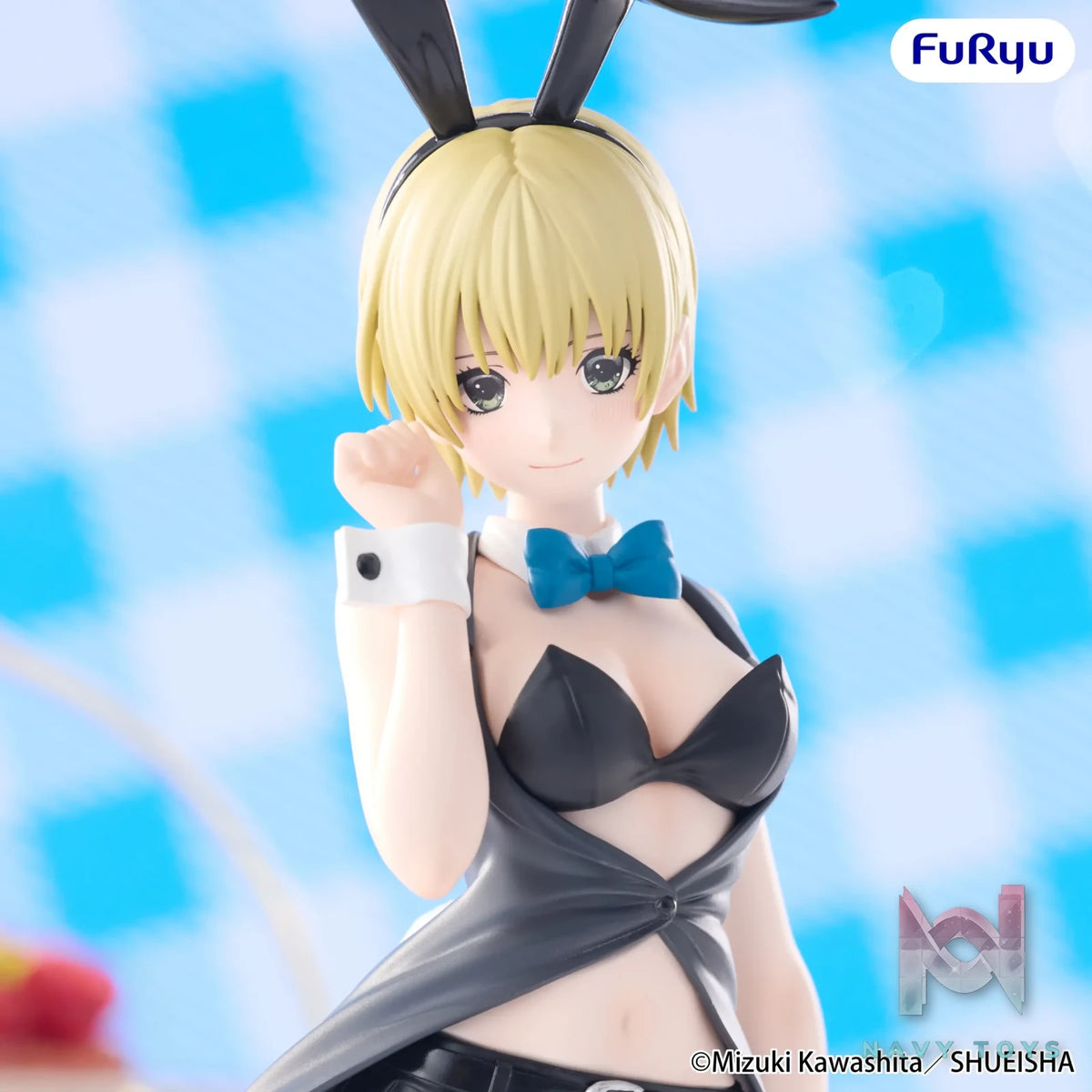 FURYU – Strawberry 100% BiCute Bunnies Figure -Tsukasa Nishino- (Licensed)
